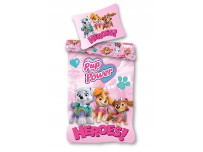 Paw Patrol bavlnené obliečky