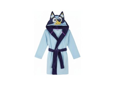 Bluey chlapčenský župan