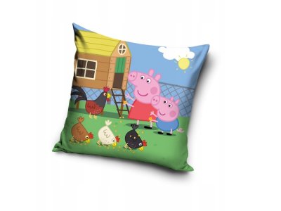 Peppa pig obliečka na vankúš