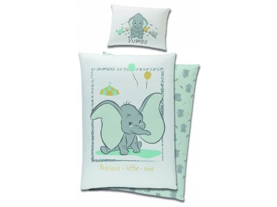 Dumbo bavlnené obliečky